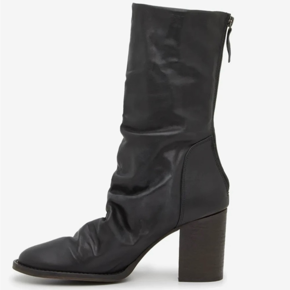 Free People Women’s Elle Bootie Black - 36 New in Box